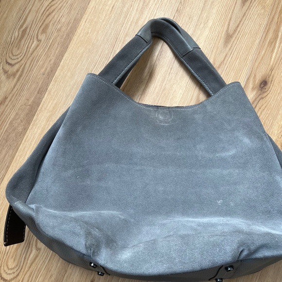 Coach Bandit Hobo 39 Suede Bag - Picture 1 of 16